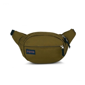 Sacs Banane JanSport Fifth Avenue Vert Olive | GUR-81707369